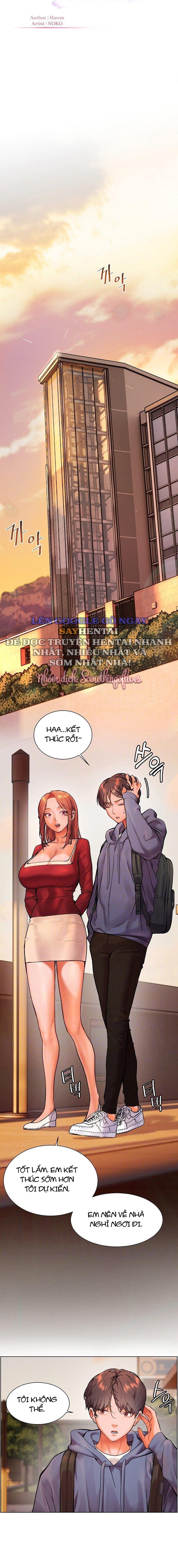 Nỗ Lực Của Gia Sư - Chương 19 - 5