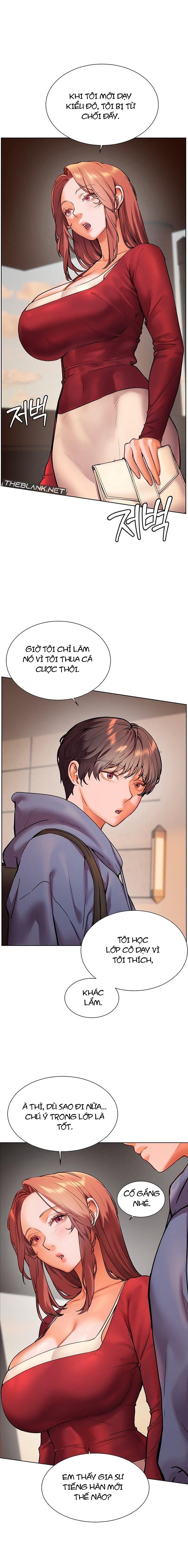 Nỗ Lực Của Gia Sư - Chương 19 - 7