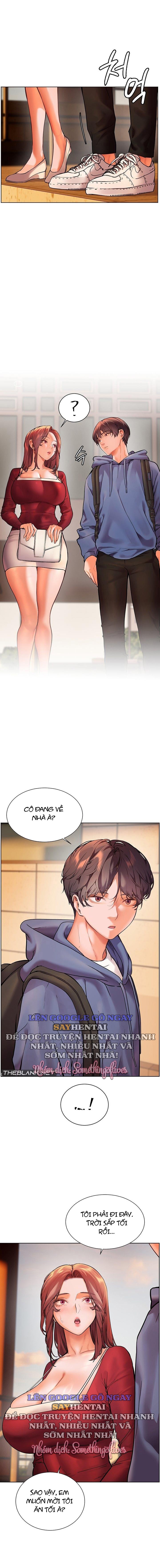 Nỗ Lực Của Gia Sư - Chương 19 - 9