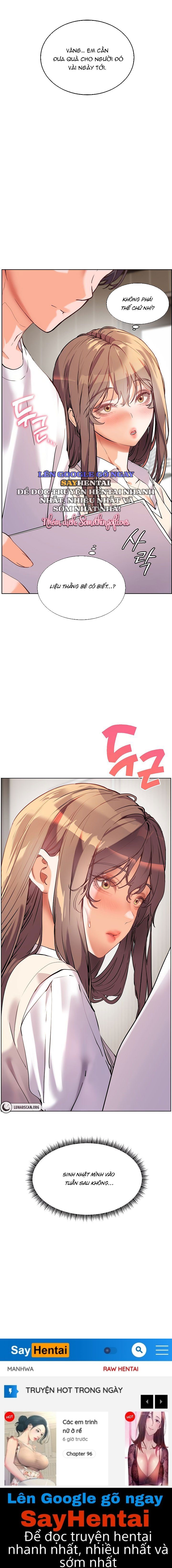 Nỗ Lực Của Gia Sư - Chương 47 - 12