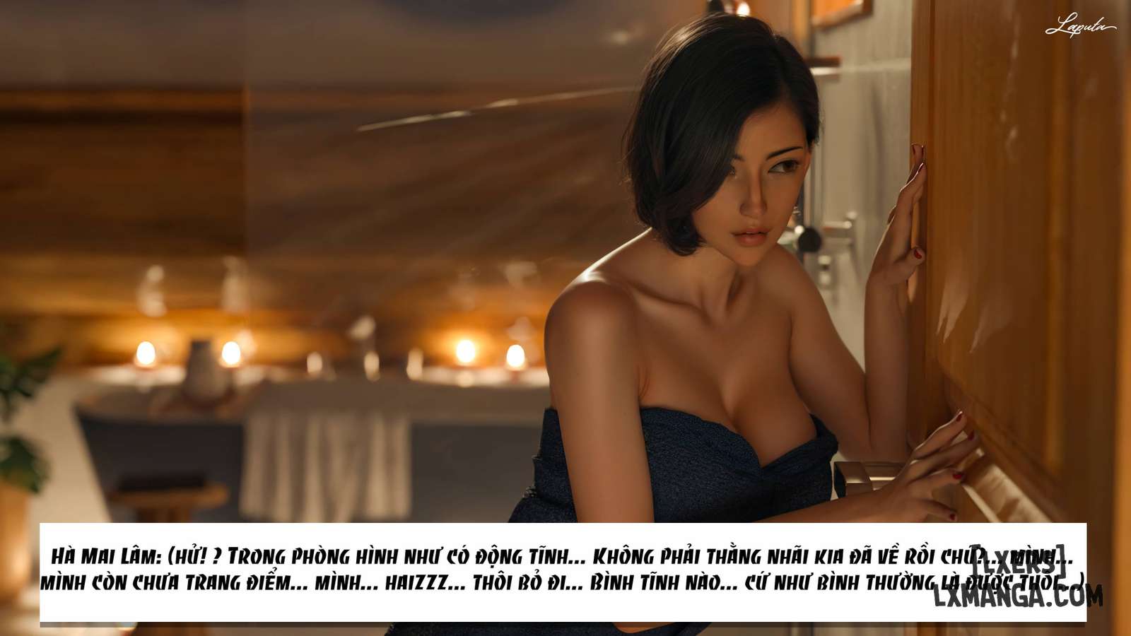 [ Vũ Trụ l ] Người Mẹ Dâm Đãng - Tình Yêu Thuần... - Chương 5 - Phần 7 - 10