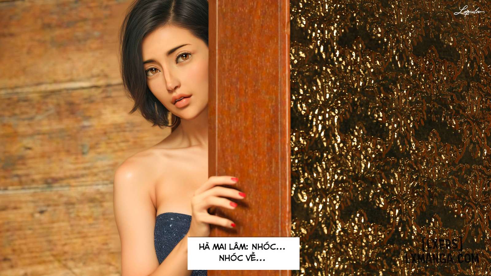 [ Vũ Trụ l ] Người Mẹ Dâm Đãng - Tình Yêu Thuần... - Chương 5 - Phần 7 - 11