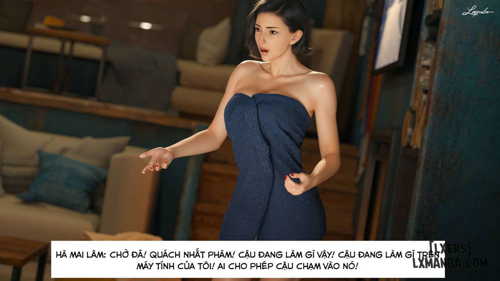 [ Vũ Trụ l ] Người Mẹ Dâm Đãng - Tình Yêu Thuần... - Chương 5 - Phần 7 - 12