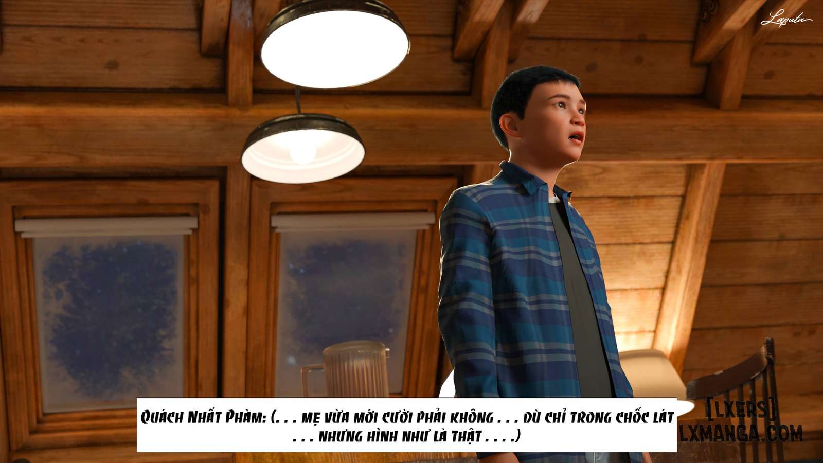 [ Vũ Trụ l ] Người Mẹ Dâm Đãng - Tình Yêu Thuần... - Chương 5 - Phần 7 - 25