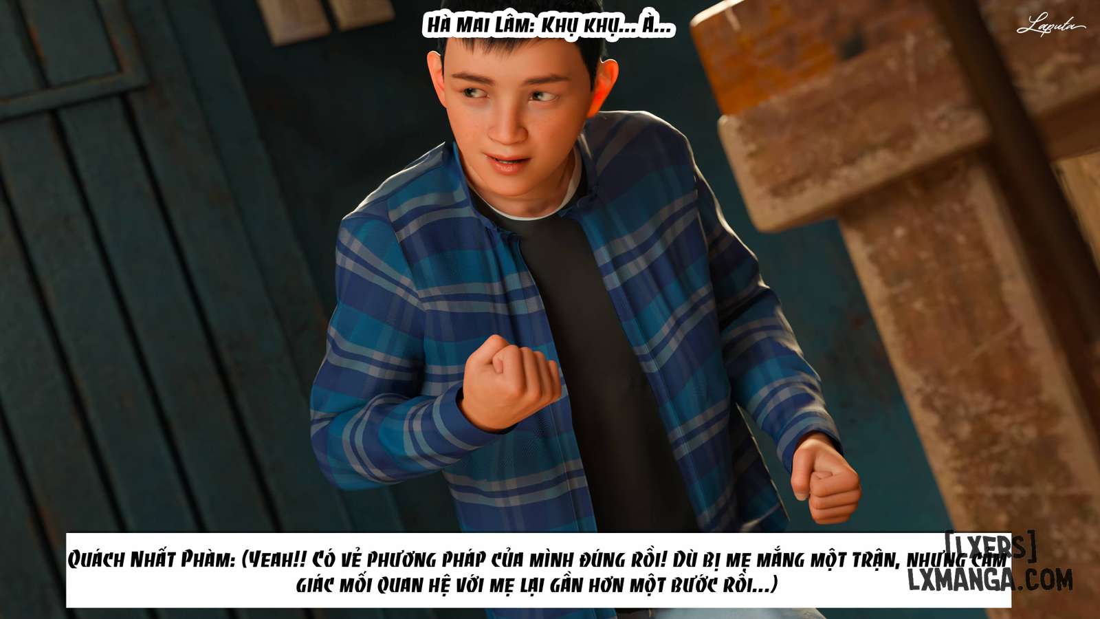 [ Vũ Trụ l ] Người Mẹ Dâm Đãng - Tình Yêu Thuần... - Chương 5 - Phần 7 - 26