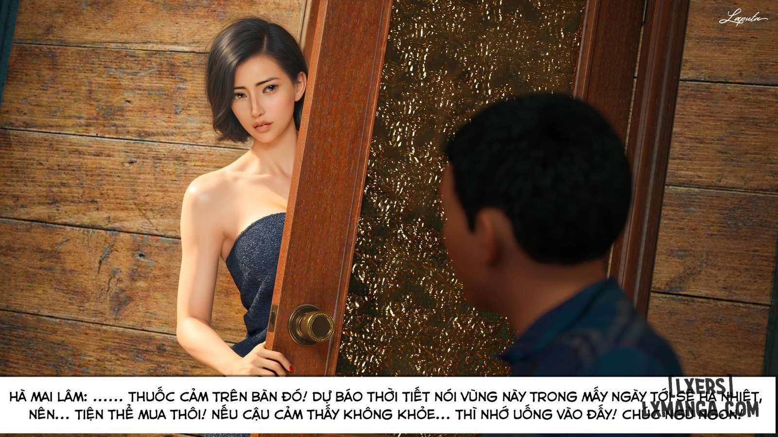 [ Vũ Trụ l ] Người Mẹ Dâm Đãng - Tình Yêu Thuần... - Chương 5 - Phần 7 - 27