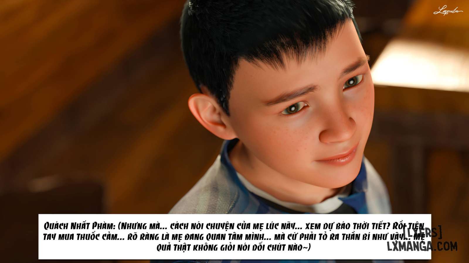 [ Vũ Trụ l ] Người Mẹ Dâm Đãng - Tình Yêu Thuần... - Chương 5 - Phần 7 - 29