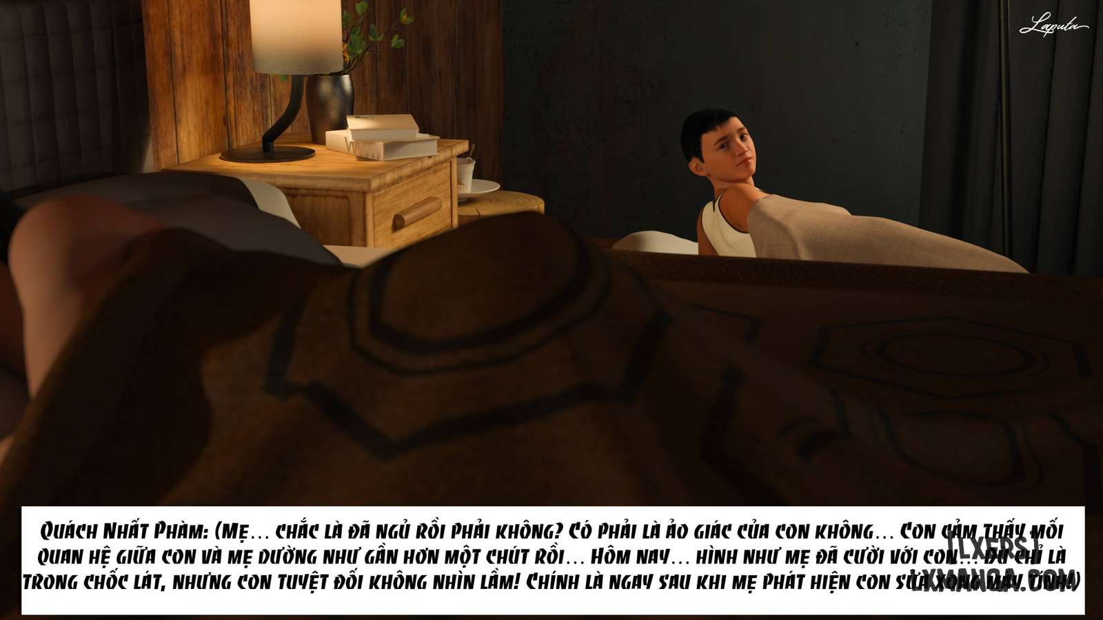 [ Vũ Trụ l ] Người Mẹ Dâm Đãng - Tình Yêu Thuần... - Chương 5 - Phần 7 - 32