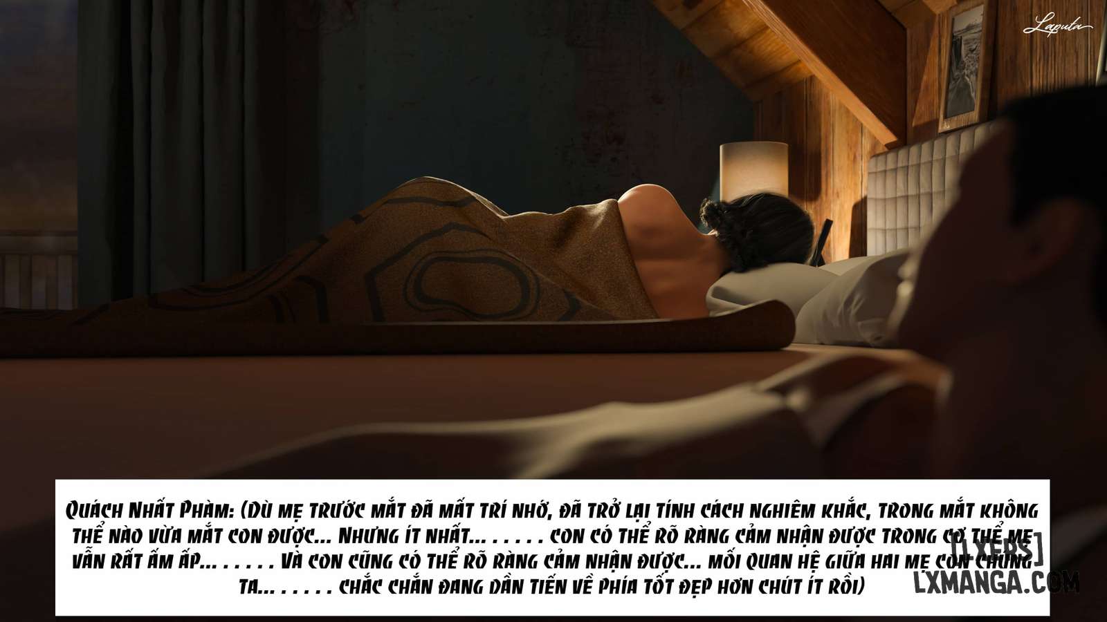 [ Vũ Trụ l ] Người Mẹ Dâm Đãng - Tình Yêu Thuần... - Chương 5 - Phần 7 - 33