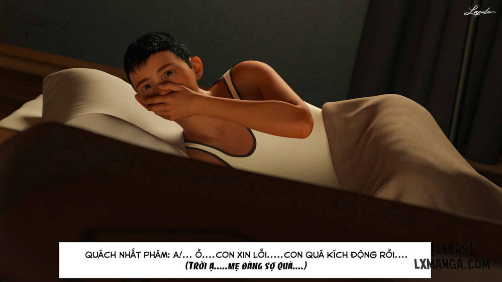 [ Vũ Trụ l ] Người Mẹ Dâm Đãng - Tình Yêu Thuần... - Chương 5 - Phần 7 - 41