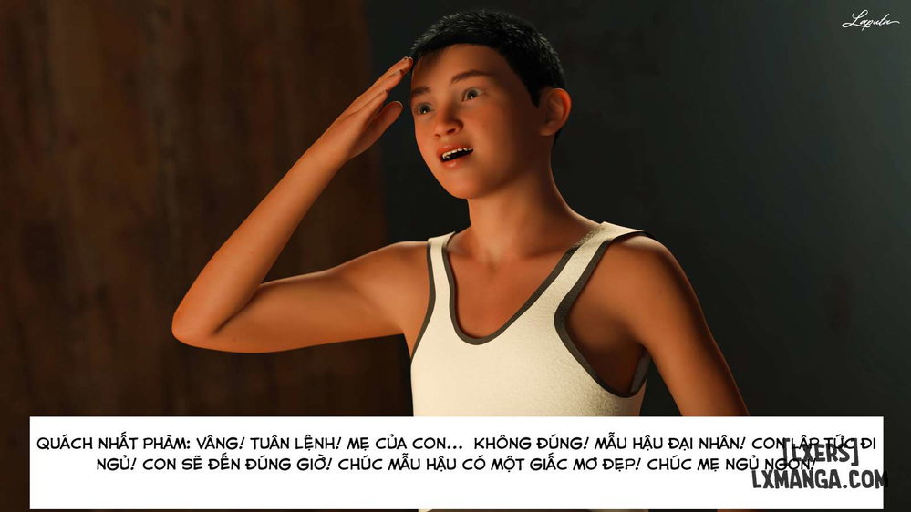 [ Vũ Trụ l ] Người Mẹ Dâm Đãng - Tình Yêu Thuần... - Chương 5 - Phần 7 - 45