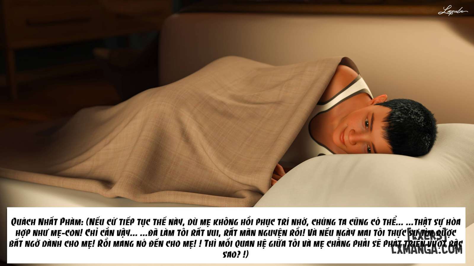 [ Vũ Trụ l ] Người Mẹ Dâm Đãng - Tình Yêu Thuần... - Chương 5 - Phần 7 - 48