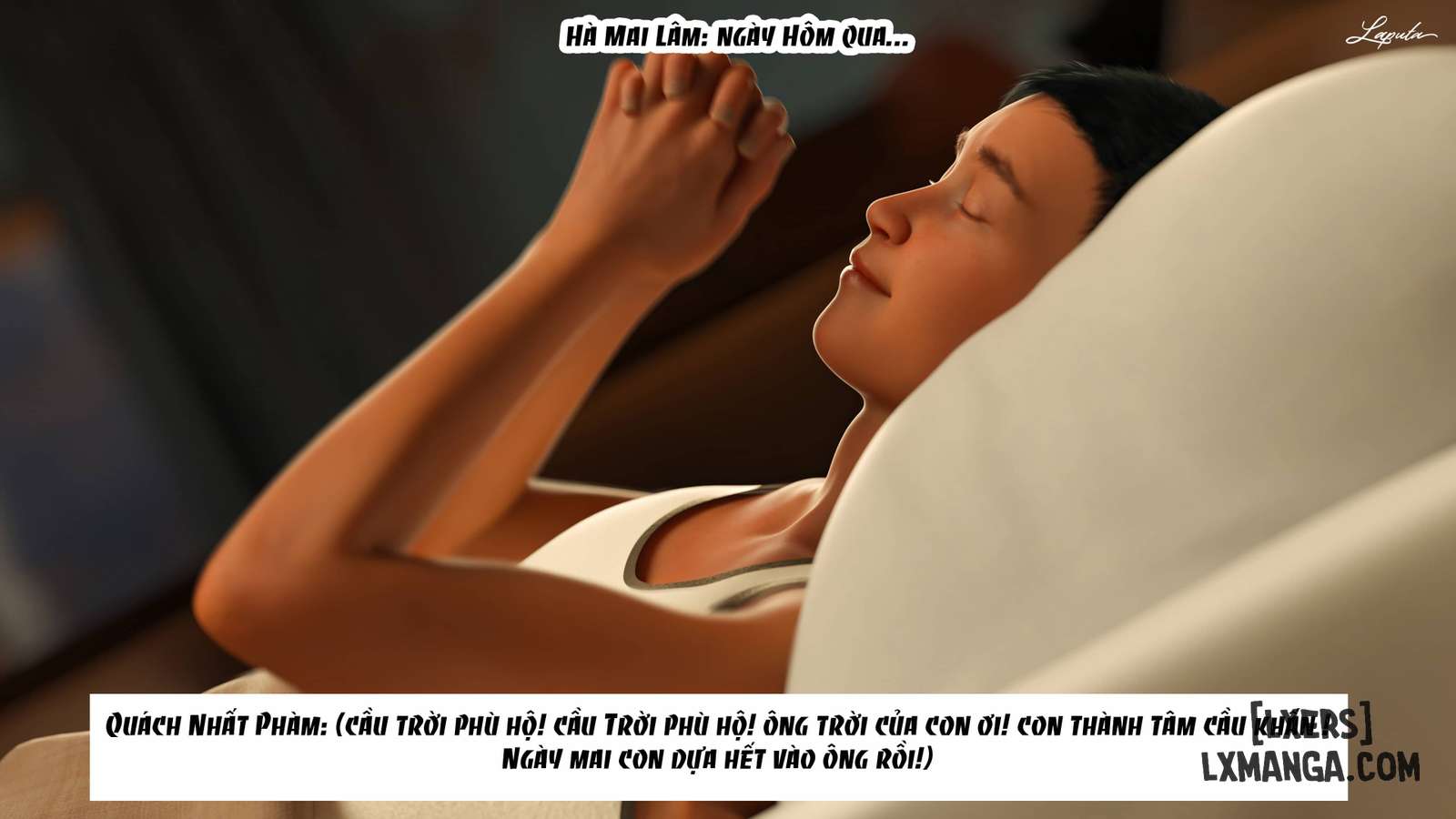 [ Vũ Trụ l ] Người Mẹ Dâm Đãng - Tình Yêu Thuần... - Chương 5 - Phần 7 - 49