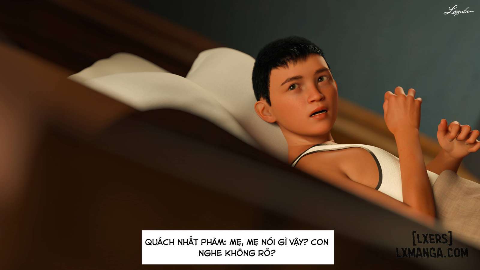 [ Vũ Trụ l ] Người Mẹ Dâm Đãng - Tình Yêu Thuần... - Chương 5 - Phần 7 - 50