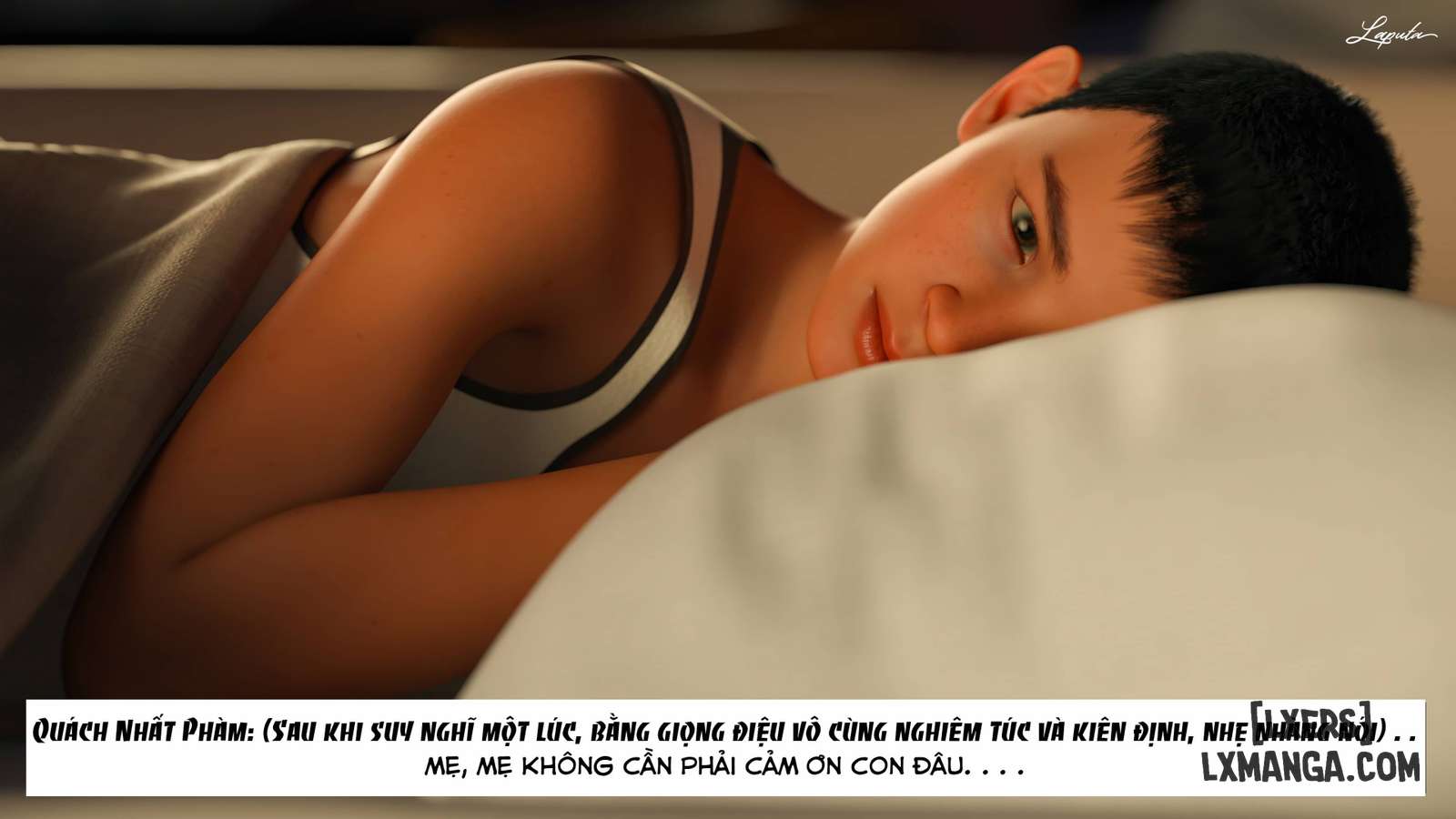 [ Vũ Trụ l ] Người Mẹ Dâm Đãng - Tình Yêu Thuần... - Chương 5 - Phần 7 - 53