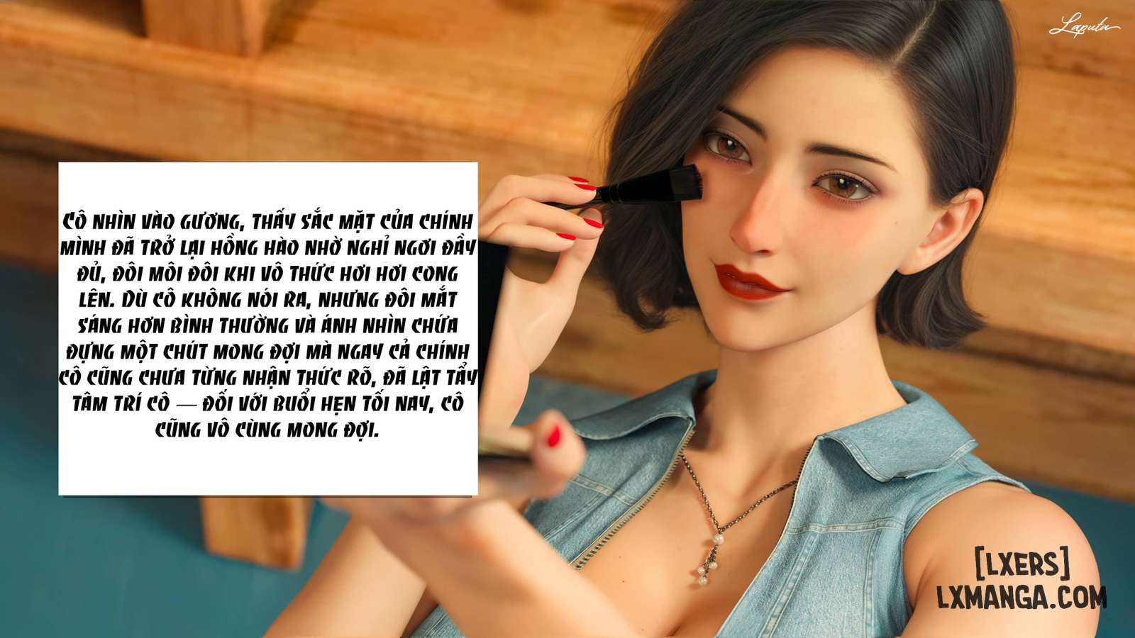 [ Vũ Trụ l ] Người Mẹ Dâm Đãng - Tình Yêu Thuần... - Chương 5 - Phần 7 - 57