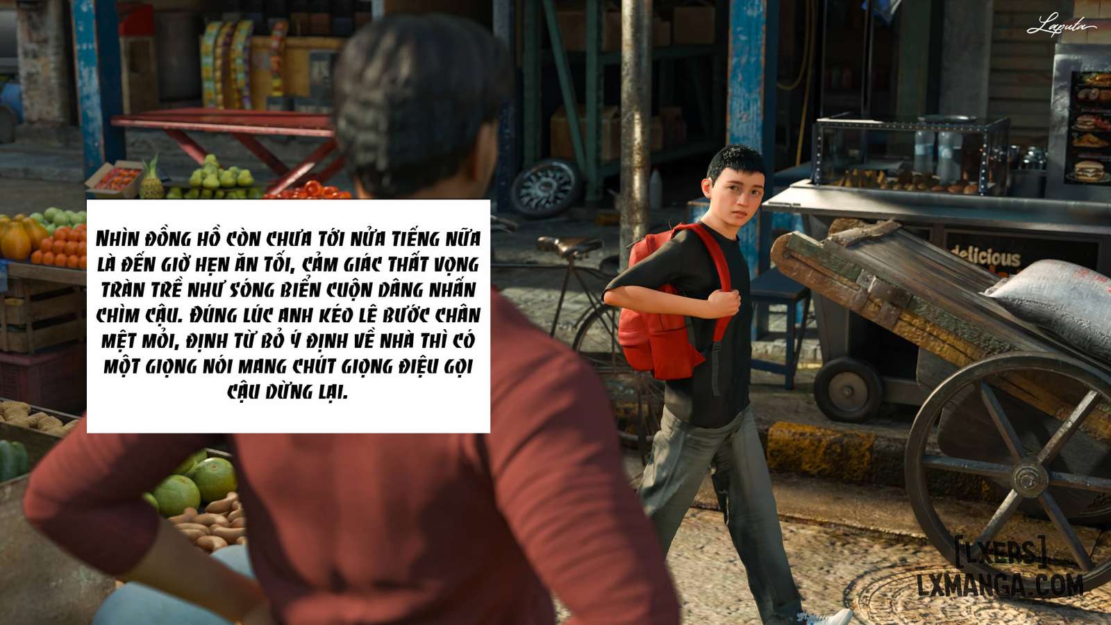 [ Vũ Trụ l ] Người Mẹ Dâm Đãng - Tình Yêu Thuần... - Chương 5 - Phần 7 - 59