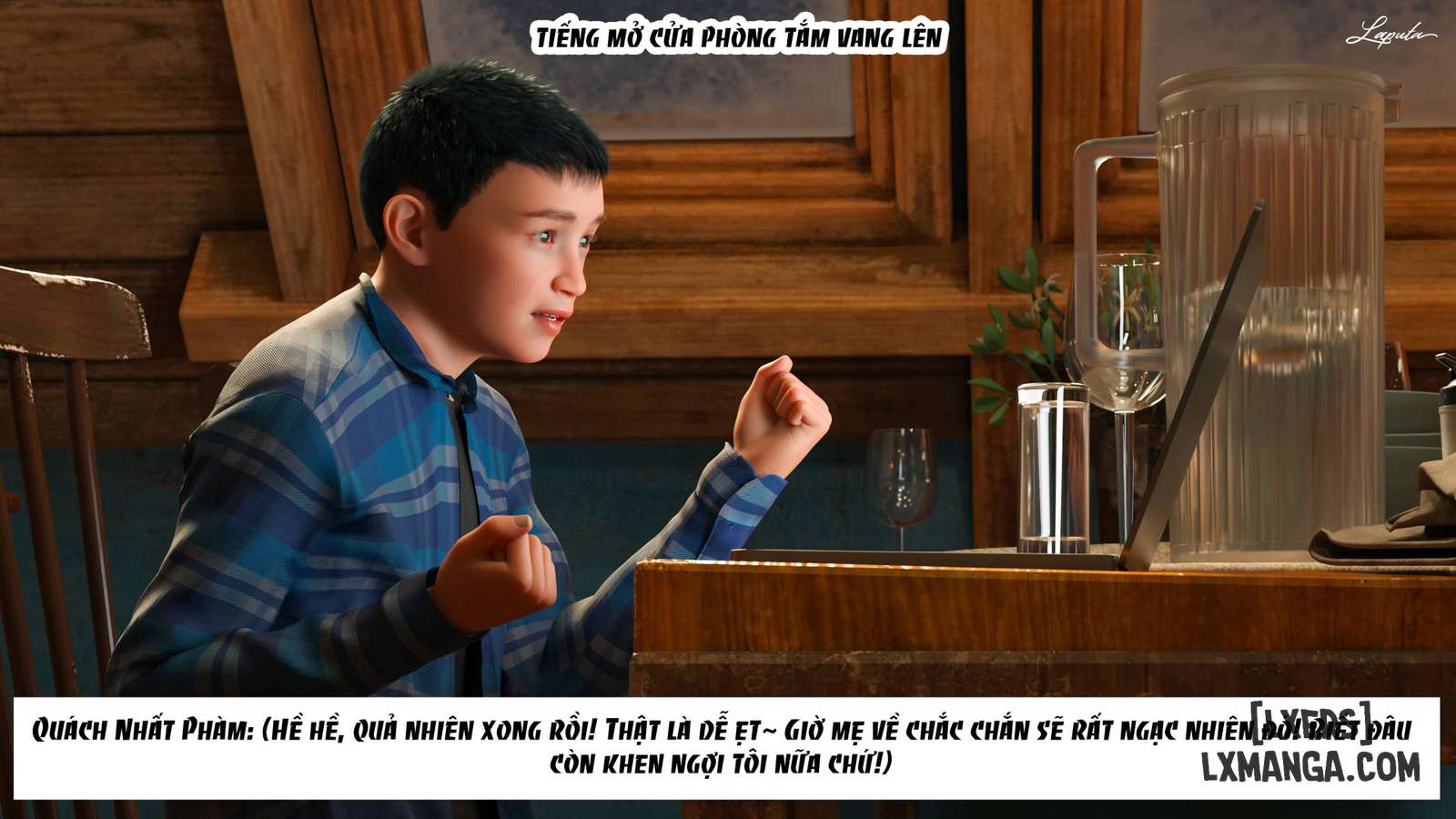 [ Vũ Trụ l ] Người Mẹ Dâm Đãng - Tình Yêu Thuần... - Chương 5 - Phần 7 - 9