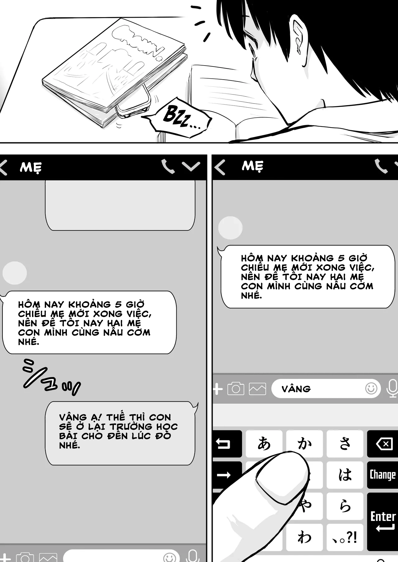 Sextoy của gã anh trai là mẹ tôi - One Shot - 14