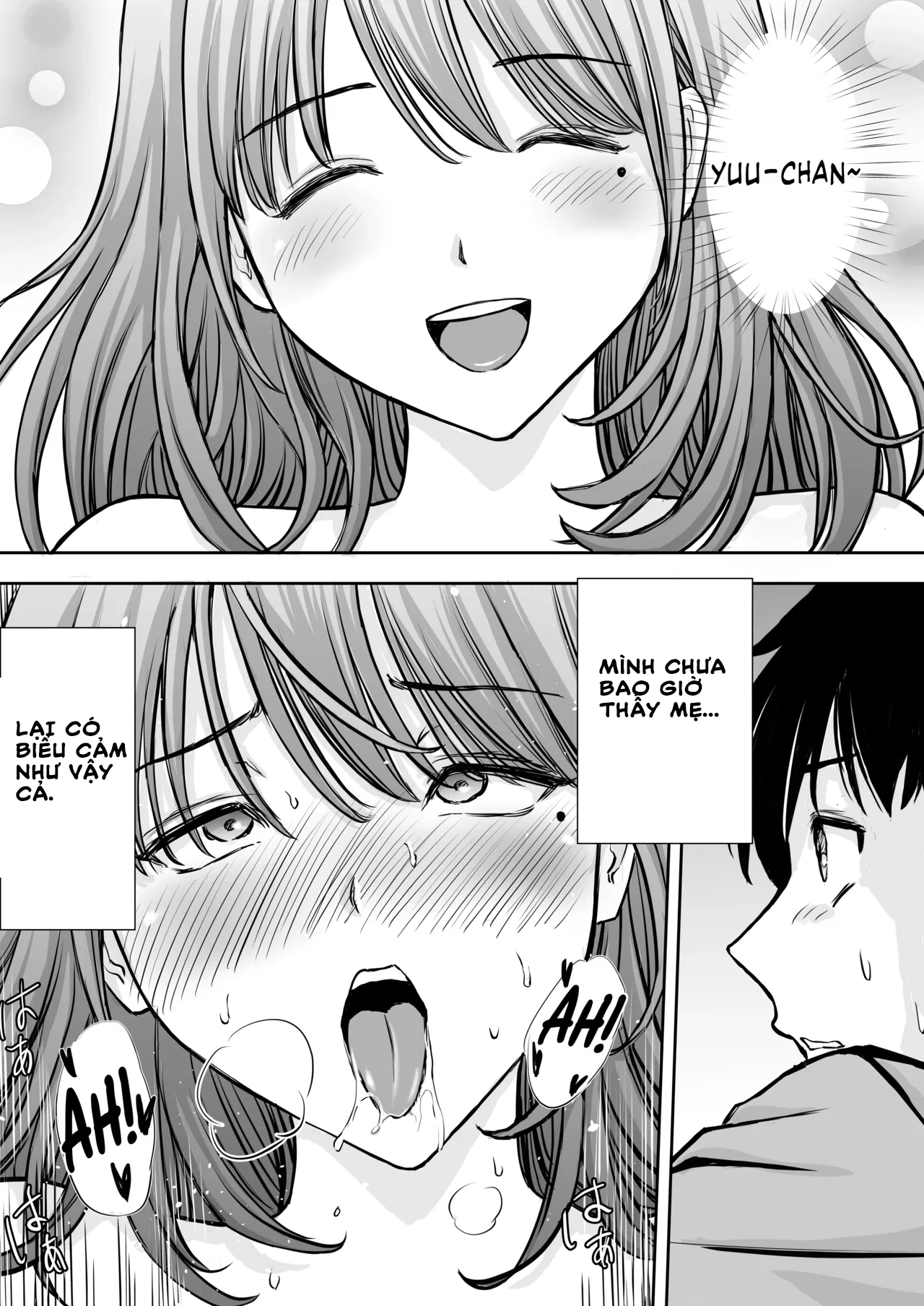 Sextoy của gã anh trai là mẹ tôi - One Shot - 31