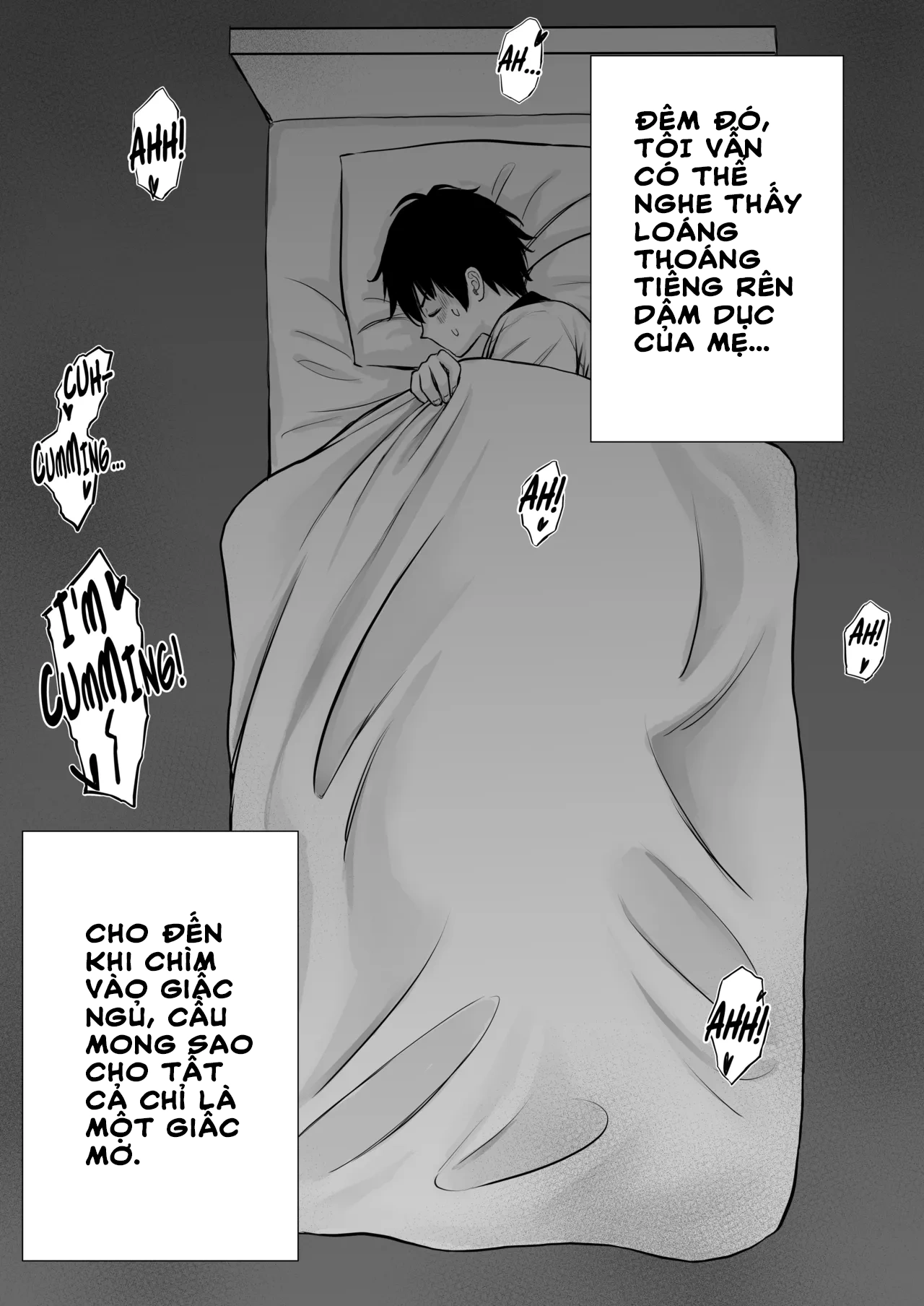 Sextoy của gã anh trai là mẹ tôi - One Shot - 71