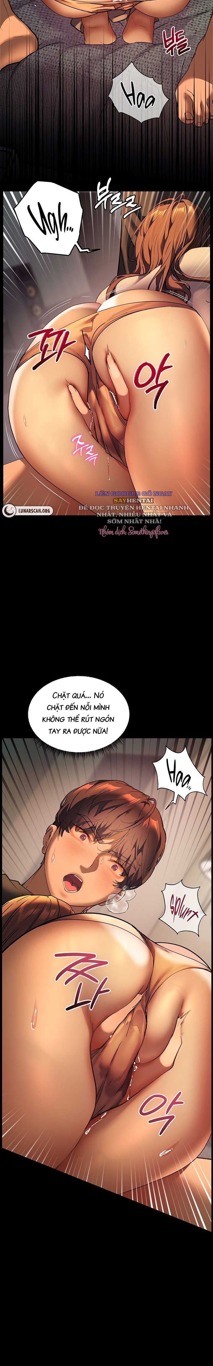 Nỗ Lực Của Gia Sư - Chương 34 - 12