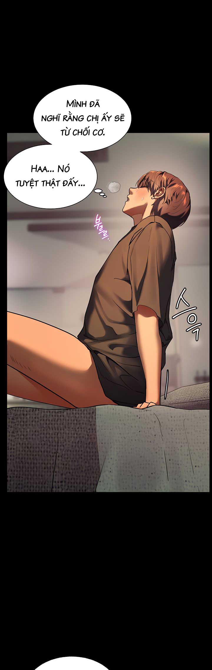 Nỗ Lực Của Gia Sư - Chương 34 - 21