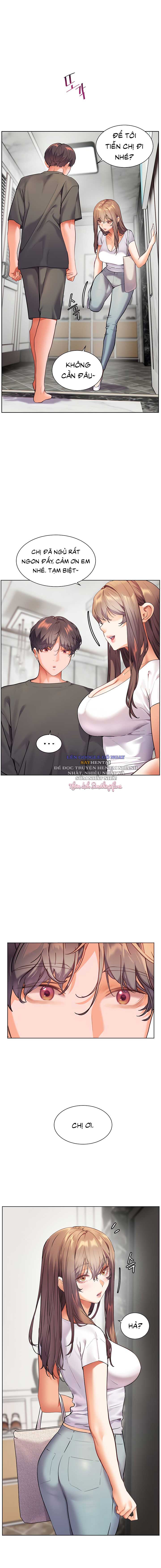 Nỗ Lực Của Gia Sư - Chương 34 - 28