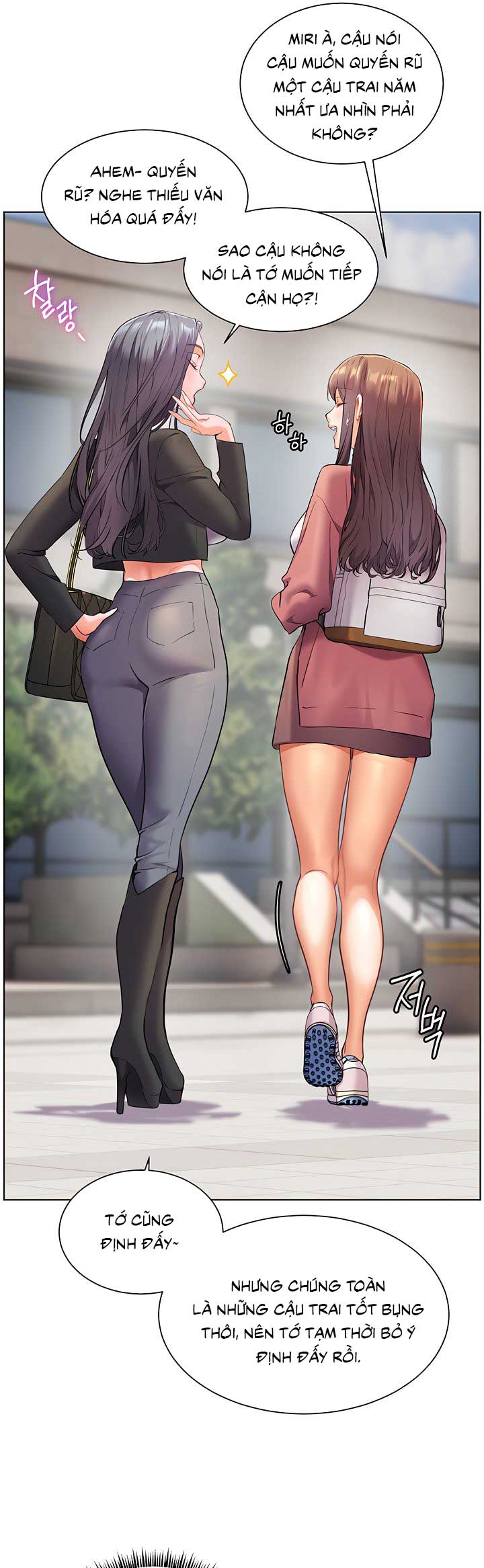 Nỗ Lực Của Gia Sư - Chương 34 - 33