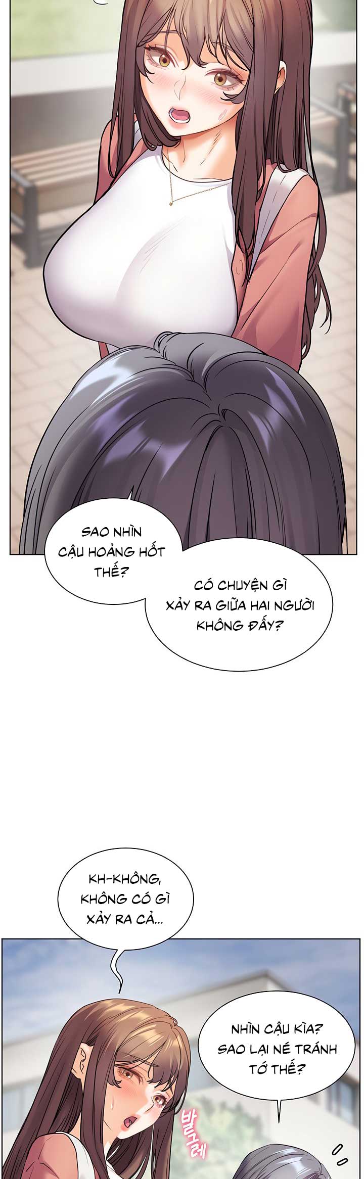 Nỗ Lực Của Gia Sư - Chương 34 - 35