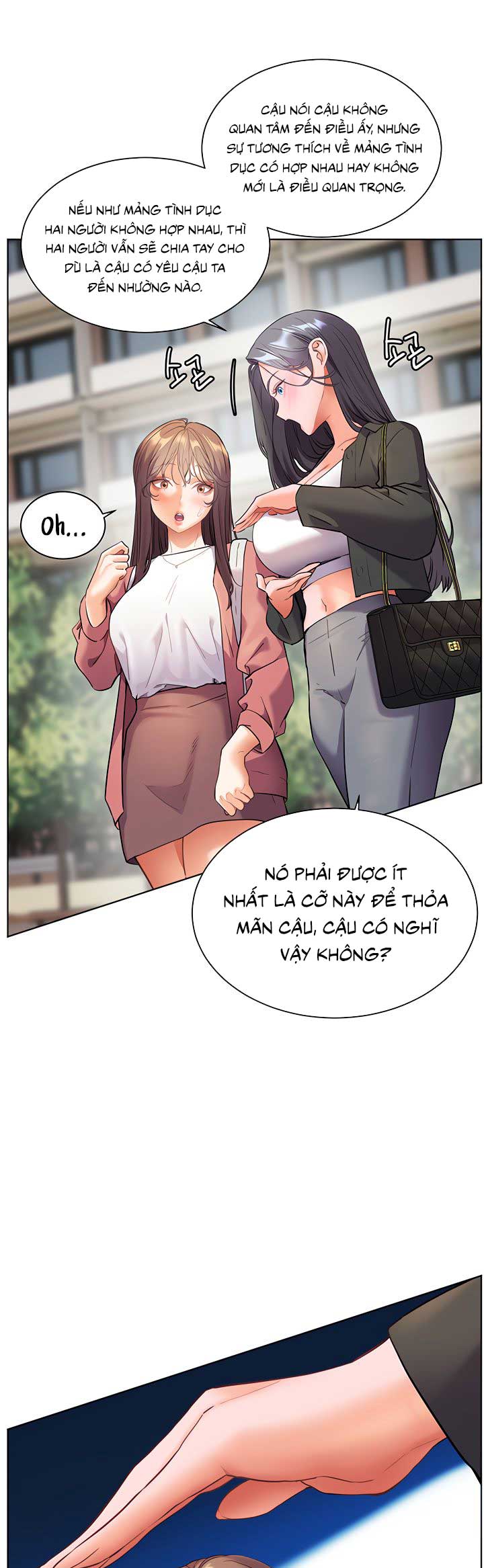 Nỗ Lực Của Gia Sư - Chương 34 - 37