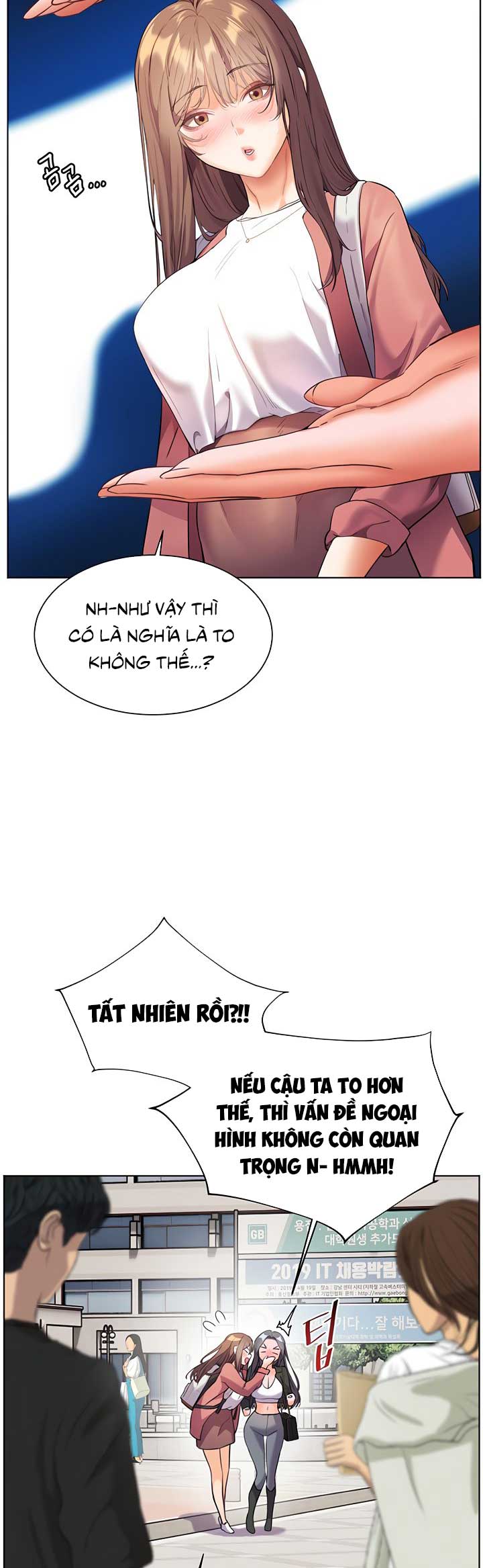 Nỗ Lực Của Gia Sư - Chương 34 - 38