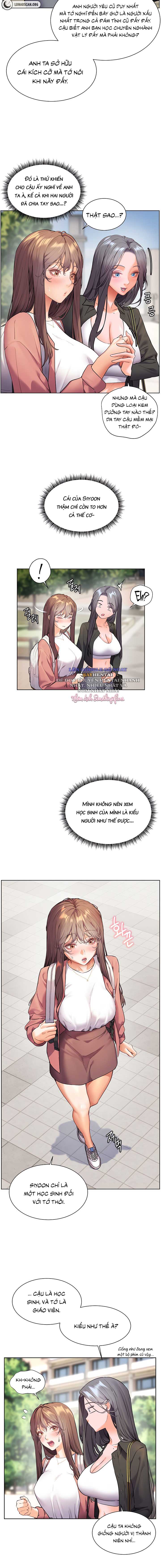 Nỗ Lực Của Gia Sư - Chương 34 - 40