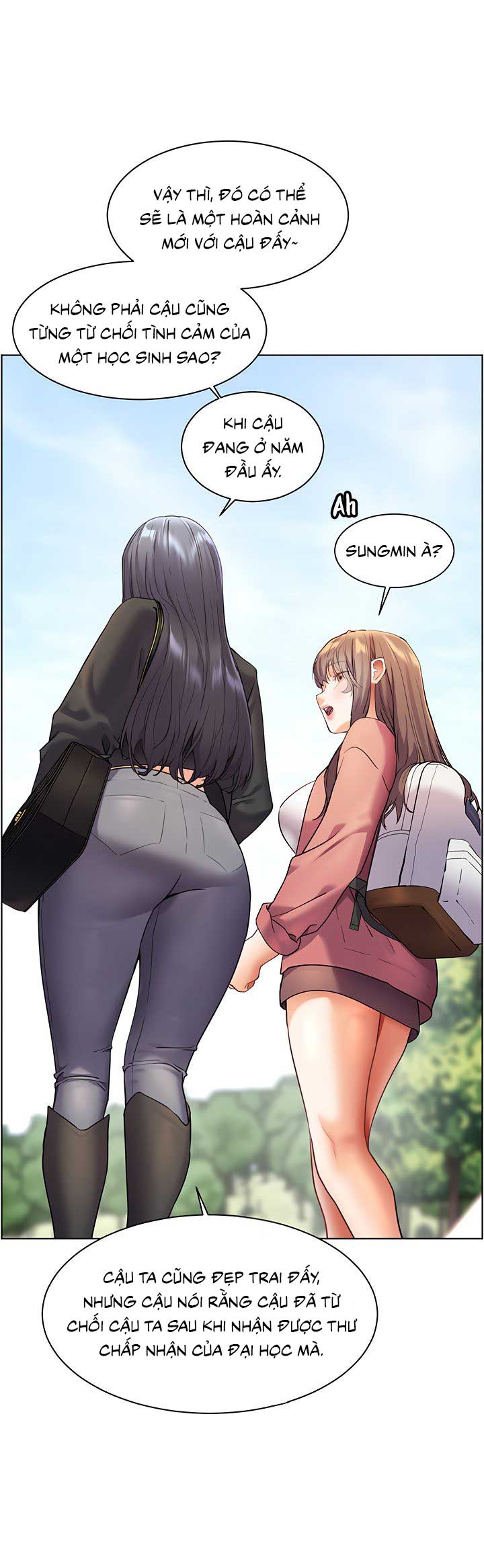 Nỗ Lực Của Gia Sư - Chương 34 - 41