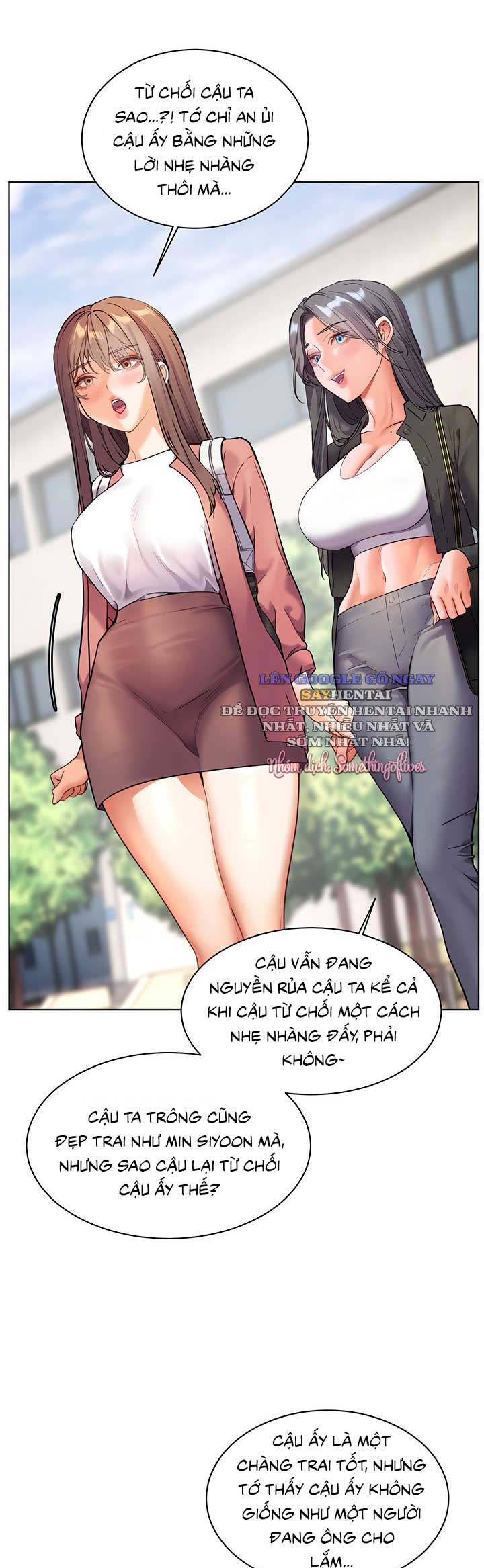 Nỗ Lực Của Gia Sư - Chương 34 - 42