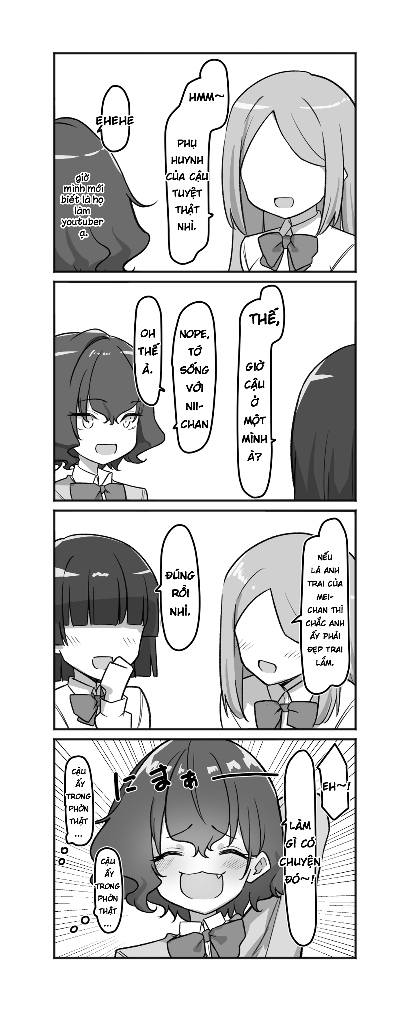 Cô Em Gái Mei-chan Cuồng Hôn - 9. Em Gái FootJob - 2