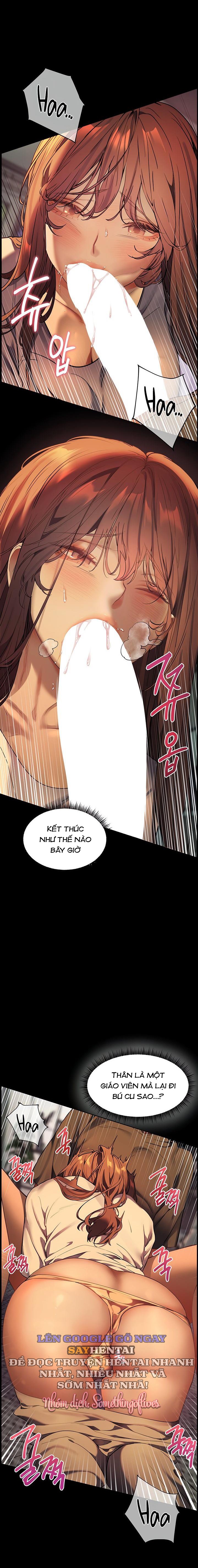 Nỗ Lực Của Gia Sư - Chương 33 - 14