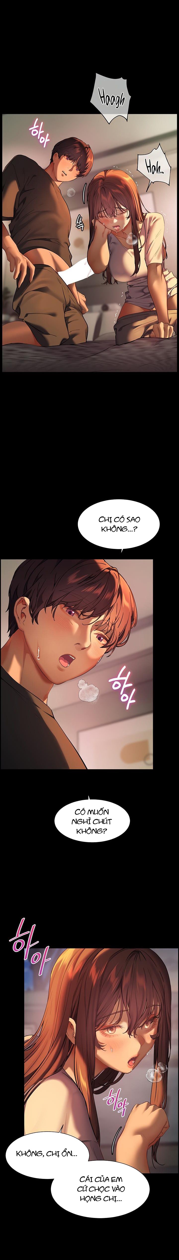 Nỗ Lực Của Gia Sư - Chương 33 - 9