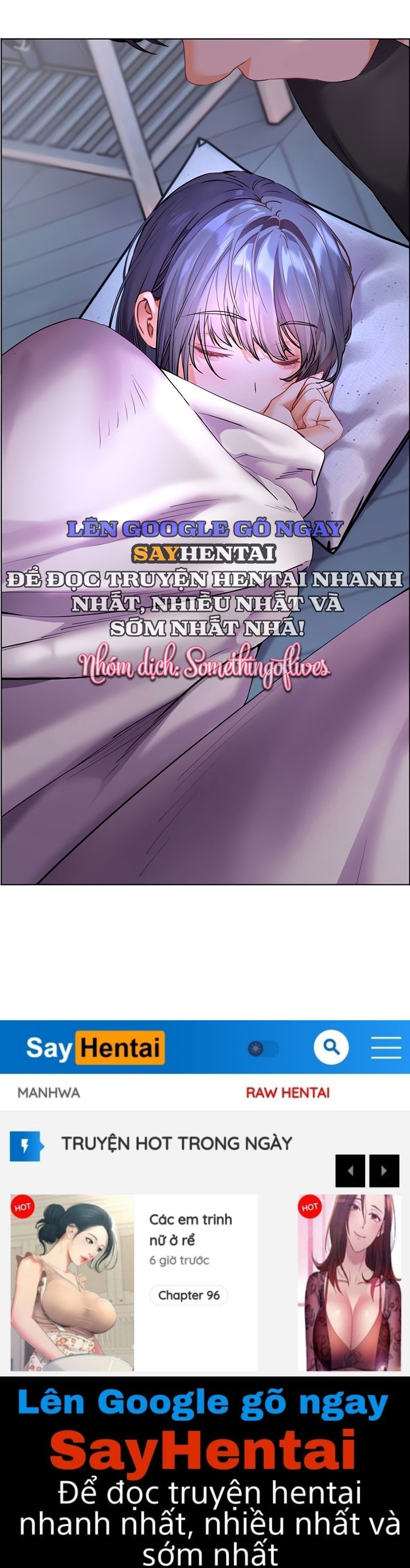 Nỗ Lực Của Gia Sư - Chương 62 - 12