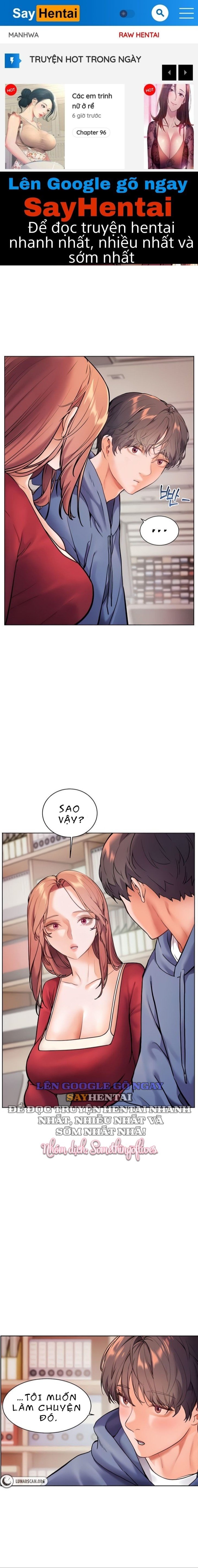 Nỗ Lực Của Gia Sư - Chương 18 - 1