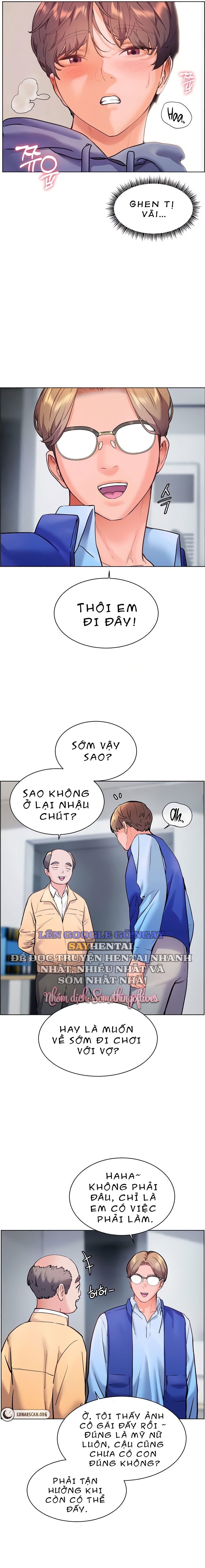 Nỗ Lực Của Gia Sư - Chương 18 - 13