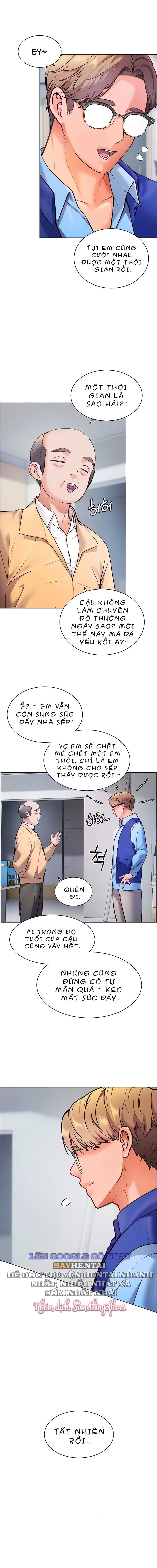 Nỗ Lực Của Gia Sư - Chương 18 - 14
