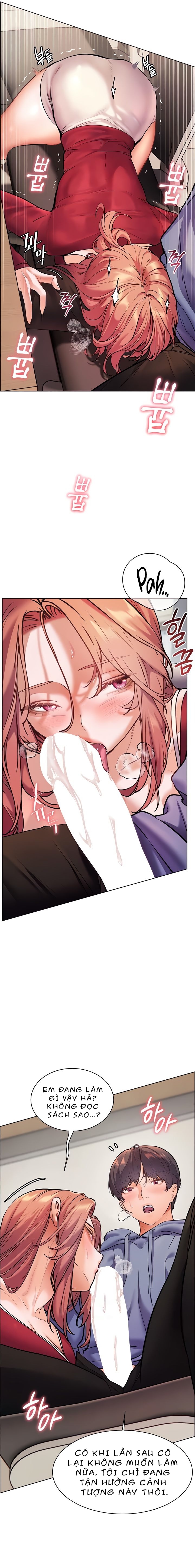 Nỗ Lực Của Gia Sư - Chương 18 - 15