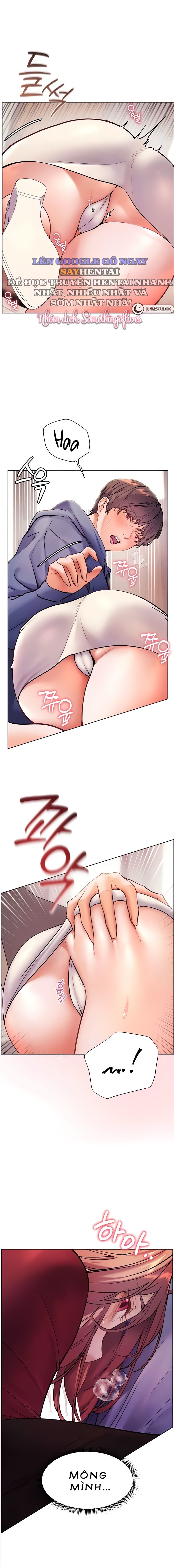 Nỗ Lực Của Gia Sư - Chương 18 - 18