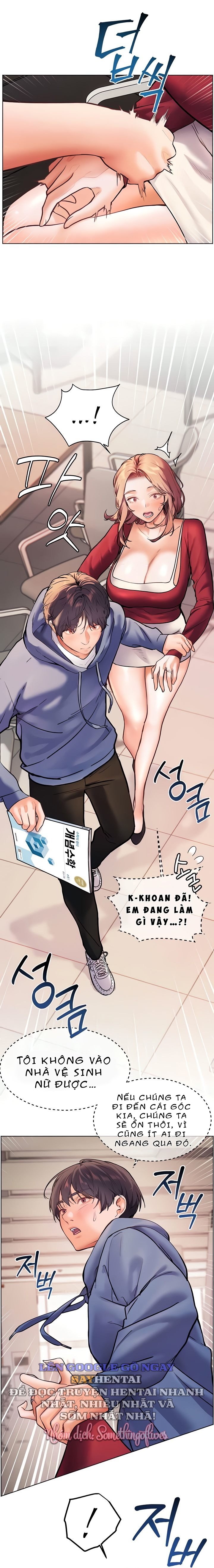 Nỗ Lực Của Gia Sư - Chương 18 - 5