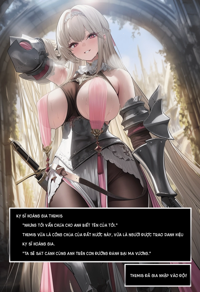 Tương Tính Thảo Phạt - Chương 1 - 14