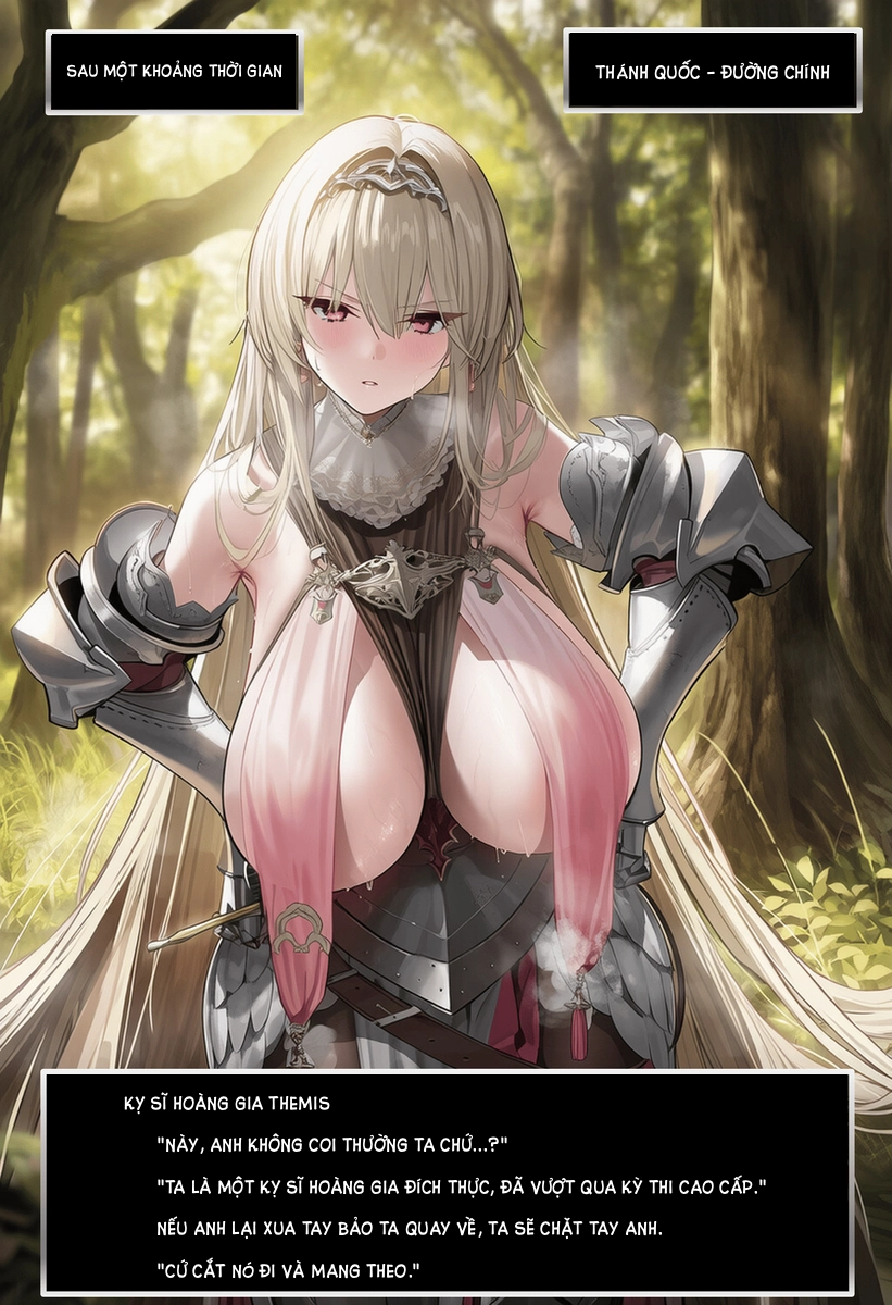 Tương Tính Thảo Phạt - Chương 1 - 15