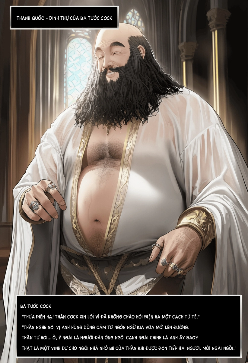 Tương Tính Thảo Phạt - Chương 1 - 18