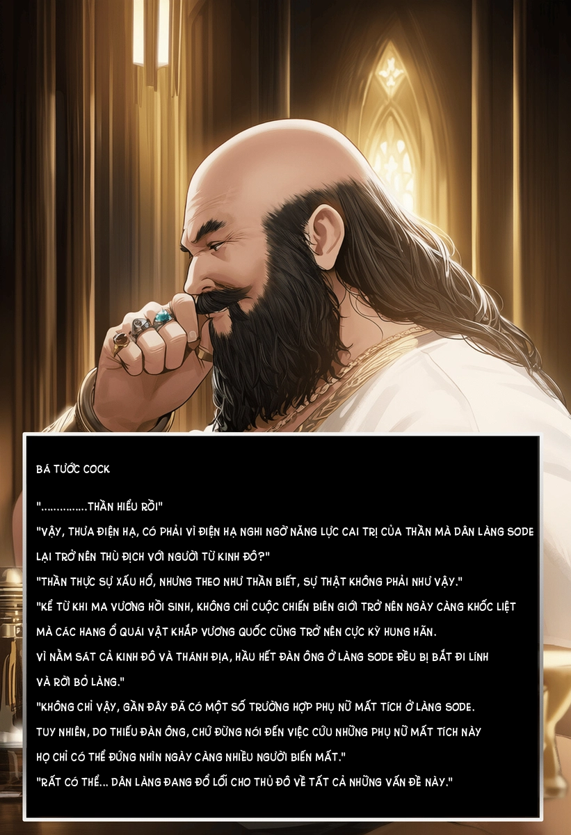 Tương Tính Thảo Phạt - Chương 1 - 19