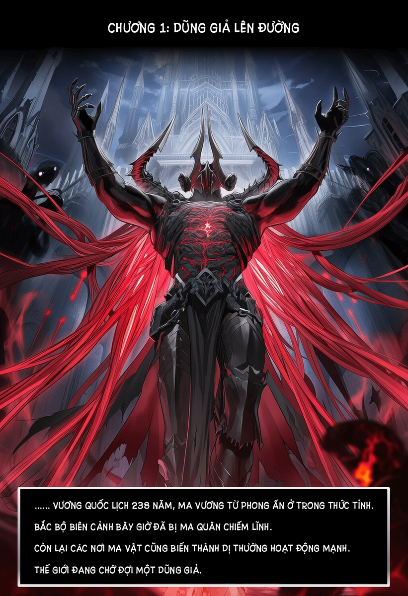 Tương Tính Thảo Phạt - Chương 1 - 2